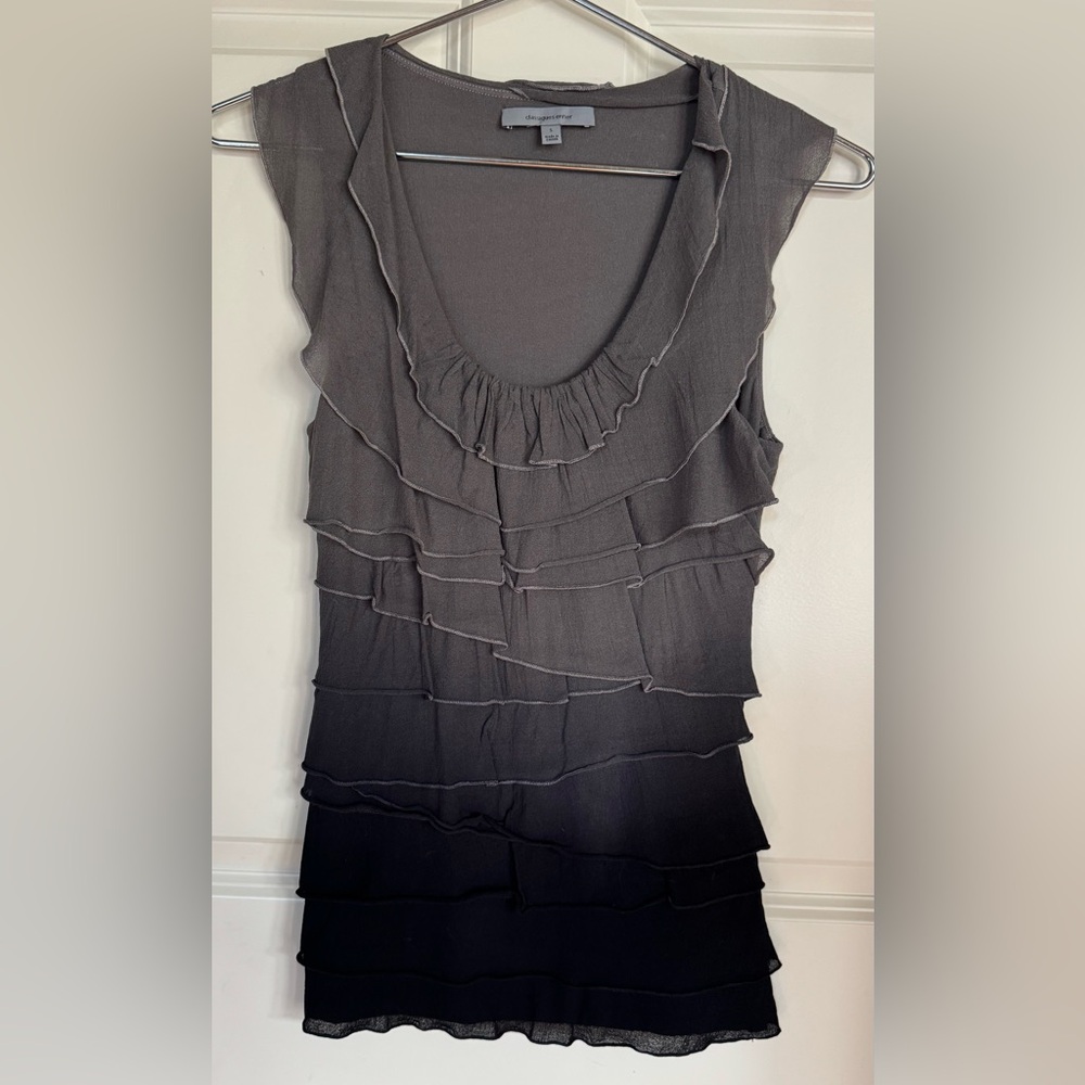Classiques Entier Ombré Top